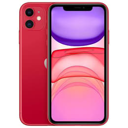 iPhone 11 128 Go - Rouge - Débloqué