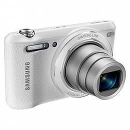 Compact - WB35F Blanc Samsung Samsung Lens 24-288 mm f/3.1-6.3
