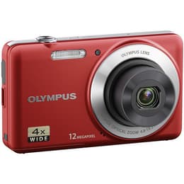 Compact - Olympus VG-110 Rouge Olympus Olympus Wide Optical Zoom 27-108mm f/2.9-6.5
