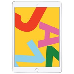 iPad 10,2" 7e génération (Septembre 2019) 10,2" 128 Go - WiFi - Argent - Sans Port Sim