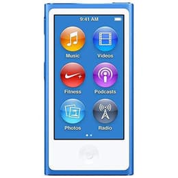 Lecteur MP3 & MP4 iPod Nano 7 16Go - Bleu foncé