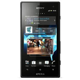 Sony Xperia Acro S 16 Go - Noir - Débloqué