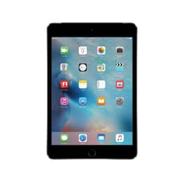 iPad mini 4 (Septembre 2015) 7,9" 128 Go - WiFi + 4G - Gris Sidéral - Débloqué