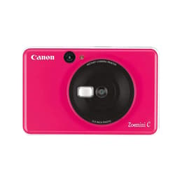 Instantané - Canon Zoemini C Rose Canon Canon Instant Camera Printer 24mm f2.4