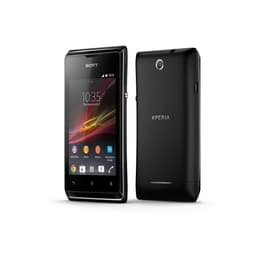 Sony Xperia E 4 Go - Noir - Débloqué