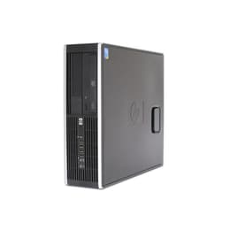 HP Compaq 6200 Pro SFF Core i5 3,2 GHz - HDD 480 Go RAM 4 Go