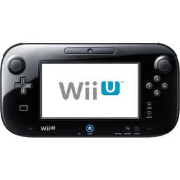 Wii U Premium 32Go - Noir + Super Smash Bros and Splatoon Bundle - Special Edition Deluxe Set