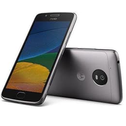 Motorola Moto G5 16 Go - Gris - Débloqué