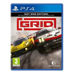 Grid Day One Edition - PlayStation 4