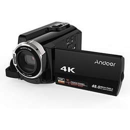 Caméra Andoer HDV-524KM - Noir