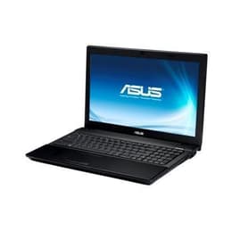 Asus P52F-SO045X 15" Core i3 2,4 GHz  - HDD 320 Go - 3 Go AZERTY - Français