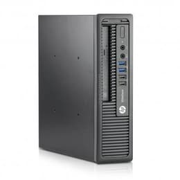 HP EliteDesk 800 G1 USDT Core i3 3,5 GHz - HDD 320 Go RAM 4 Go