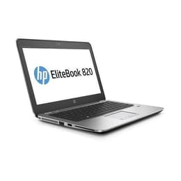 Hp Elitebook 820 G4 12" Core i5 2,5 GHz  - Ssd 256 Go RAM 8 Go  