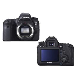 Reflex - Canon EOS 6D Noir