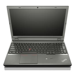 Lenovo ThinkPad W541 15" Core i7 2,8 GHz - SSD 240 Go - 16 Go AZERTY - Français