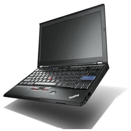 Lenovo ThinkPad X220 13" Core i5 2,5 GHz  - SSD 128 Go - 4 Go AZERTY - Français