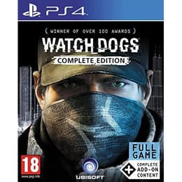 Watch Dogs Complete Edition - PlayStation 4