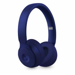 Casque Réducteur de Bruit Bluetooth avec Micro Beats By Dr. Dre Solo Pro - Bleu foncé