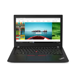 Lenovo ThinkPad X280 12" Core i5 1,6 GHz - Ssd 256 Go RAM 8 Go