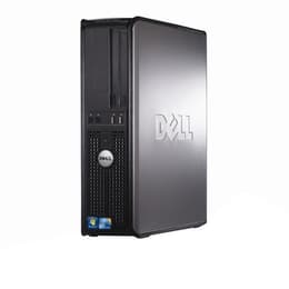 Dell Optiplex 380 DT Celeron 2,5 GHz - HDD 160 Go RAM 2 Go