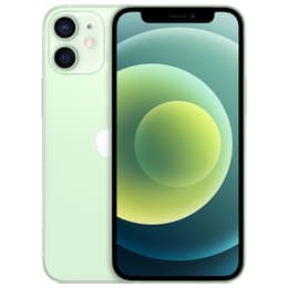 iPhone 12 mini 64 Go - Vert - Débloqué