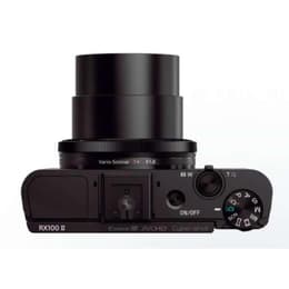 Compact - Sony RX100 M2 Noir Carl Zeiss Carl Zeiss Vario-Sonnar T* 28-100 mm f/1.8-4.9