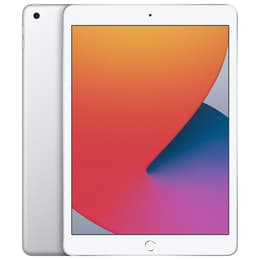 iPad 10,2" 8e génération (Septembre 2020) 10,2" 32 Go - WiFi - Argent - Sans Port Sim