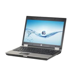 HP EliteBook 8440P 14" Core i5 2,4 GHz - SSD 128 Go - 4 Go AZERTY - Français