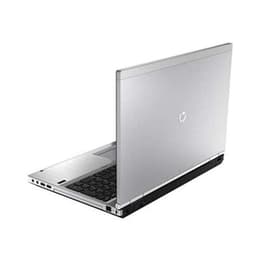 HP EliteBook 8570P 15" Core i5 2,5 GHz - HDD 320 Go - 4 Go AZERTY - Français