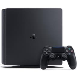 PlayStation 4 Slim 1000Go - Noir + Horizon Zero Dawn