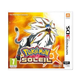 Pokémon Soleil - Nintendo 3DS