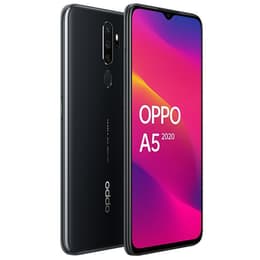 Oppo A5 (2020) 64 Go Dual Sim - Noir - Débloqué