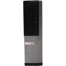 Dell OptiPlex 390 DT 14" Core i5 3,1 GHz - HDD 250 Go RAM 4 Go