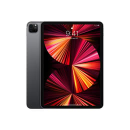 iPad Pro 11" 3e génération (Avril 2021) 11" 256 Go - WiFi - Gris Sidéral - Sans Port Sim