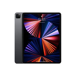 iPad Pro 12,9" 5e génération (Avril 2021) 12,9" 128 Go - WiFi + 5G - Gris Sidéral - Débloqué