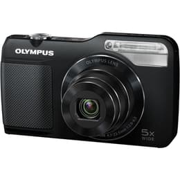 Compact - Olympus VG-170 Noir Olympus Olympus Wide Optical Zoom 26-130mm f/2.8-6.5