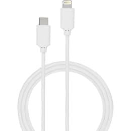 Câble (USB-C + Lightning) - WTK