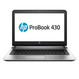 Hp ProBook 430 G3 13" Core i3 2,3 GHz - Ssd 256 Go RAM 8 Go