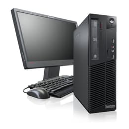 Lenovo M91P 7005 SFF 22" Core i3 3,1 GHz  - HDD 2 To - 4 Go 