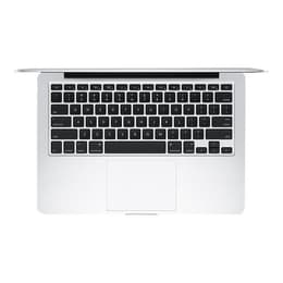 MacBook Pro 13" (2015) - QWERTY - Russe