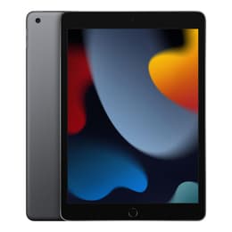 iPad 10,2" 9e génération (Septembre 2021) 10,2" 64 Go - WiFi - Gris Sidéral - Sans Port Sim