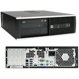 HP Compaq 8300 SFF Core i5 3,2 GHz - SSD 240 Go RAM 8 Go