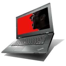 Lenovo ThinkPad L430 14" Core i3 2,5 GHz - SSD 128 Go - 8 Go AZERTY - Français