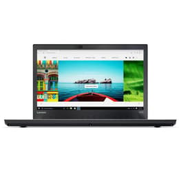 Lenovo ThinkPad T470S 14" Core i5 2,5 GHz - SSD 256 Go - 8 Go AZERTY - Français