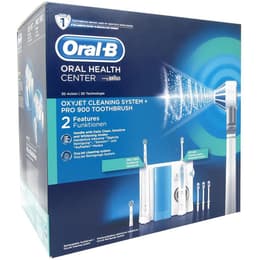 Brosse à dent électrique Oral B OXYJET PRO 900