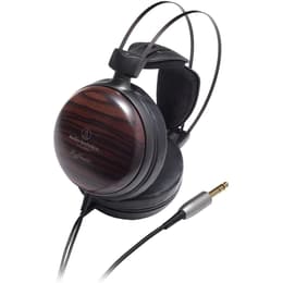 Casque Réducteur de Bruit Gaming avec Micro Audio Technica ATH-W5000 - Noir