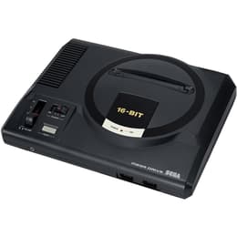 Console Sega Mega Drive 1601-09 - Noir