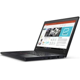 Lenovo ThinkPad X270 12" Core i5 2,4 GHz - Ssd 256 Go RAM 8 Go