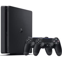 PlayStation 4 Slim 500Go - Noir +