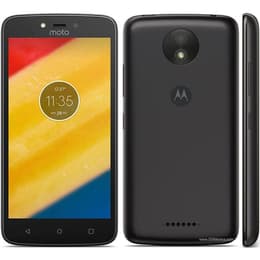 Motorola Moto C Plus 16 Go - Noir - Débloqué